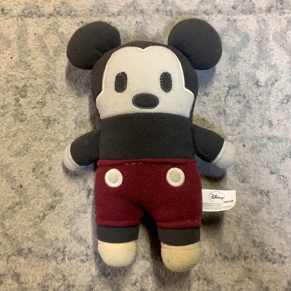 Disney Other - Mickey Mouse Classic Flat Plush